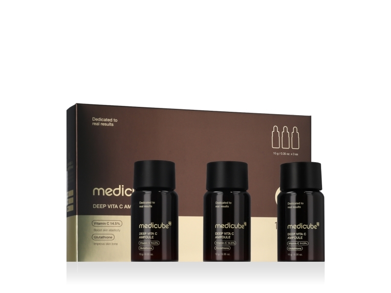 Medicube Deep Vita C Ampulli 2.0 3 x 10 g