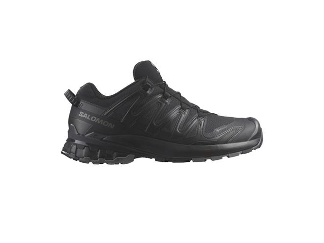 Salomon utomhusskor svarta m/säkerhet XA PRO 3D V9 GTX stl 43 1/3 | N - A | GameStuff