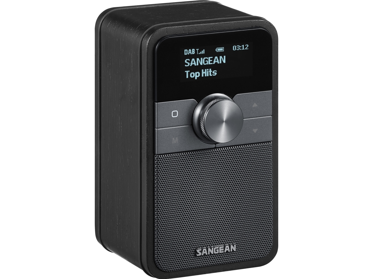 Deltaco Ddr-8 Dab Dab+/Fm-Rds/Bluetooth-Radio Midnight Oak