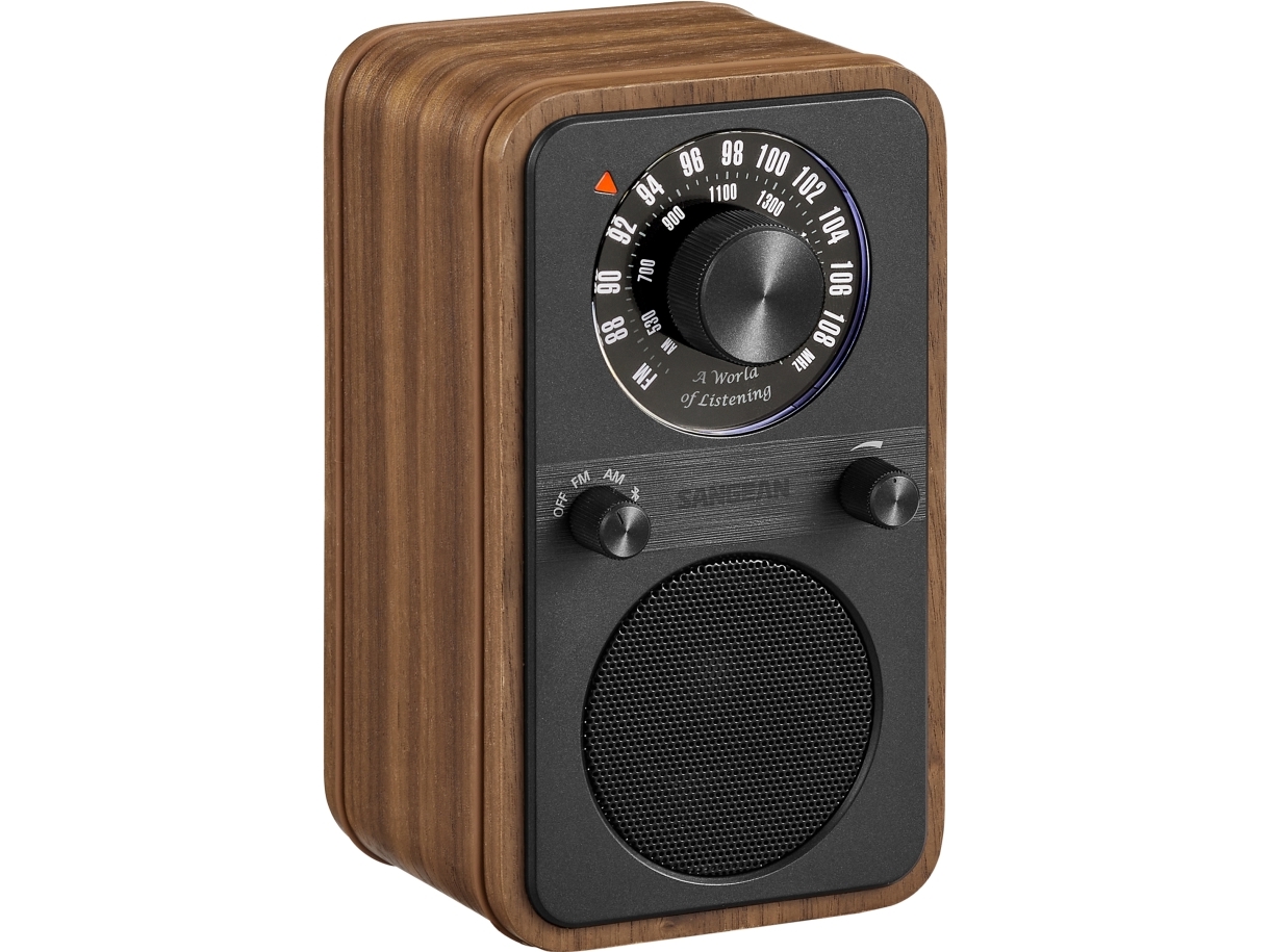 Sangean Wr-9, Persönlich, Analog, Am, Fm, 87,5 - 108 Mhz, 520 – 1710, 8 W