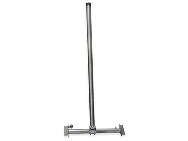 Televes Dachsparrenhalter Spaha48/1300E 87-120Cm Rohrlänge 1300Mm (Spaha48/1300E)