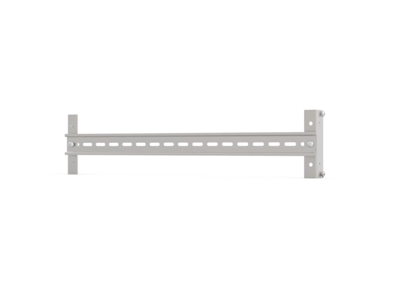 Schroff 24565-100, Stativskinne, Aluminium, Aluminium