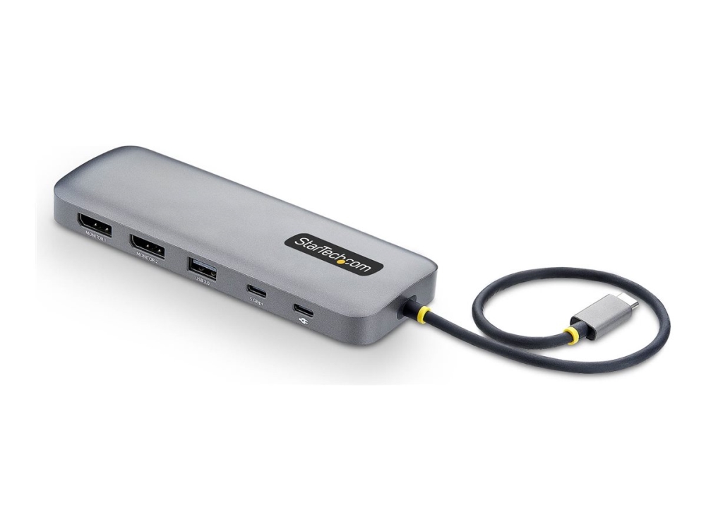 Startech - Dockingstation - Usb-C 3.2 Gen 1 - 2 X Dp