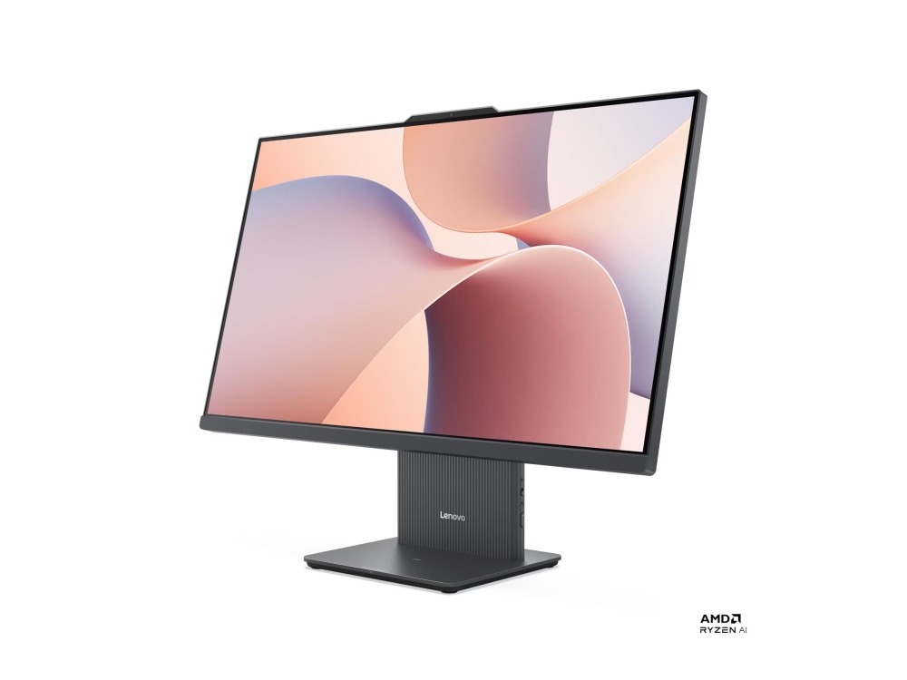 Lenovo Ideacentre 27Akp10 Desktop Aio 27" Amd Ryzen Ai 5 330, 16 Gb Sodimm Ddr5, 512 Gb, Amd Radeon 820M, No Opt F0jd001qlt (199275513855)