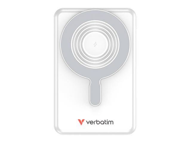 Verbatim 32273, 10000 Mah, Lithium Polymer (Lipo), Power Delivery 3.0, Quick Charge 3.0, Kabelloses Aufladen, 3,85 V, 52 W