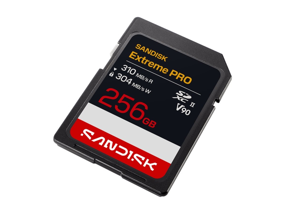 Sandisk Extreme Pro Uhs-Ii V90 Uhs-Speicherkarten