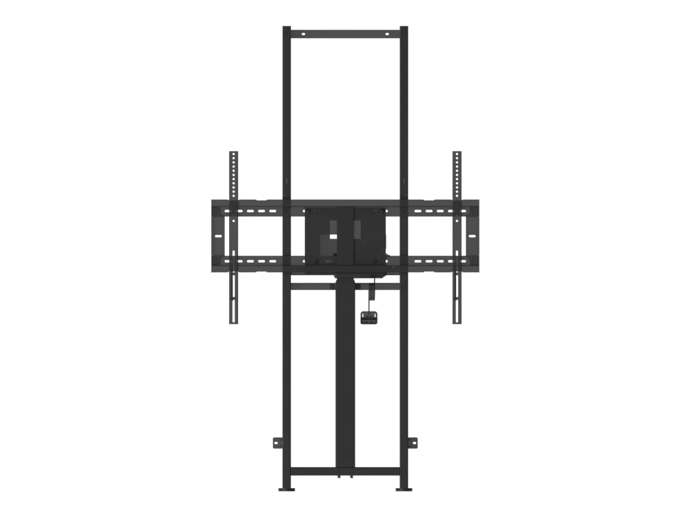 Viewsonic Vb-Stnd-104 - Stativ - For Interaktivt Fladt Panel/Lcd-Display - Motoriseret - Spcc - Skærmstørrelse: 55"-86" - Monteringsgrænseflade: Op T