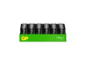 Gp Batteries Ultra Plus Alkaline 14Aup/Lr14 Einwegbatterie Lr14 1,5 V 24 Stk Mehrfarbig