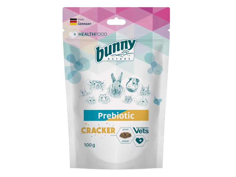 Bunny Nature Prebiotic Cracker