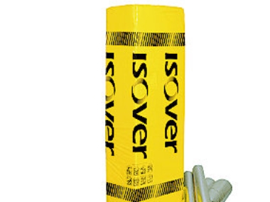 Isover rørskål 28/60x1200 mm - Climpipe Section Alu2 til Ø 28 i 60 mm tykkelse