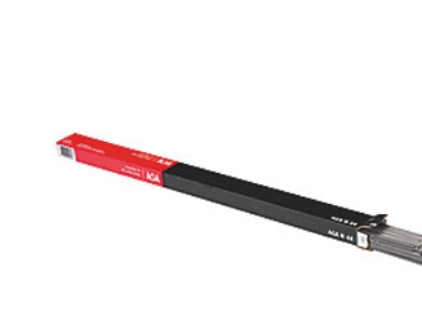 AGA Svejsetråd H44 2,0X700 mm - 2,0mm Ilt & Gas svejsetråd til lavt og ulegeret stål - (5 kg)