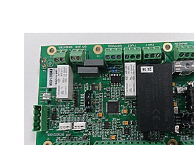 Titon PCB Aurastat - Hovedprint