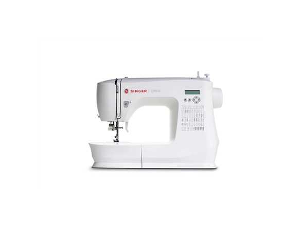 Singer symaskine C5605 hvid