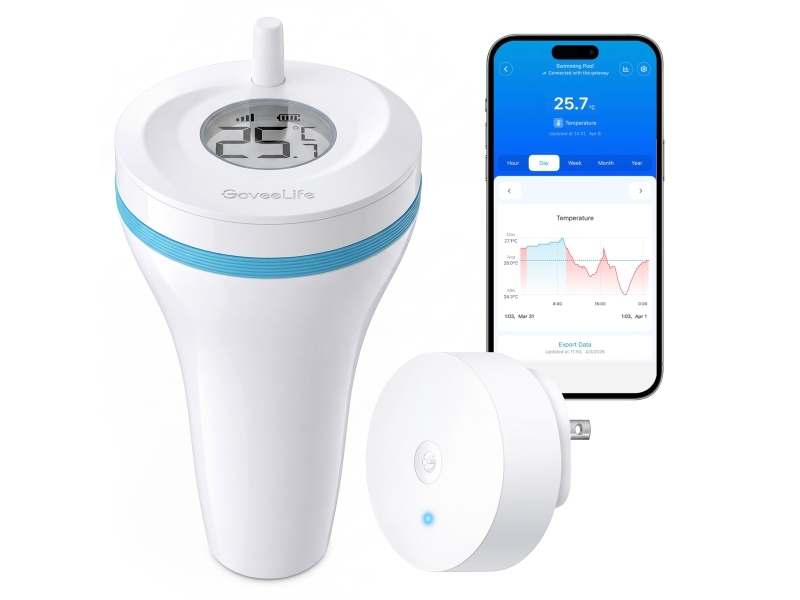 Govee Pool-Thermometer