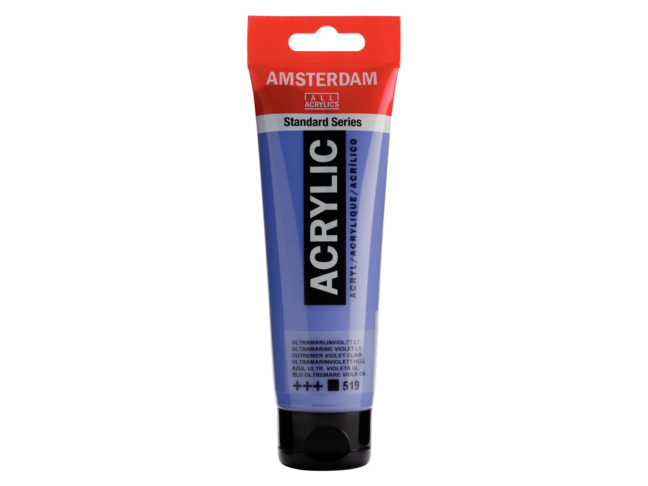 Talens Amsterdam akrylfärg 120 ml 519 - Ultramarin violet light uniw