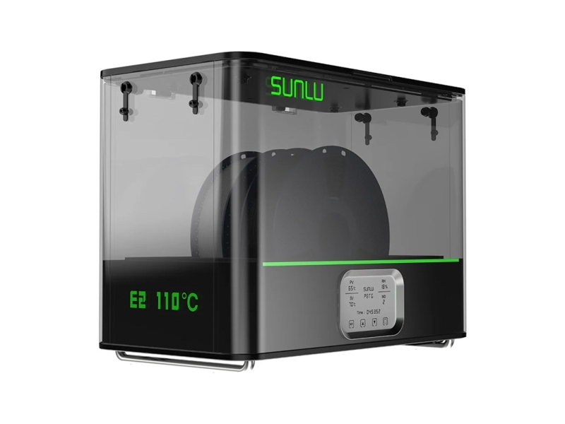 Sunlu SUNLU Fila Dryer E2 6933582318888 Modsvarer: N/A