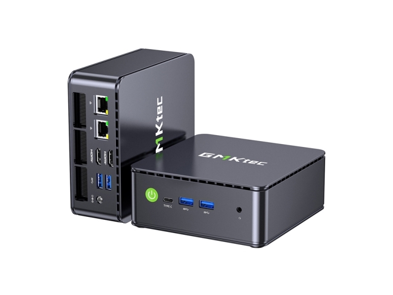 Mini Pc Gmktec G11 Amd R2514 16Gb 512Gb Win 11 Pro