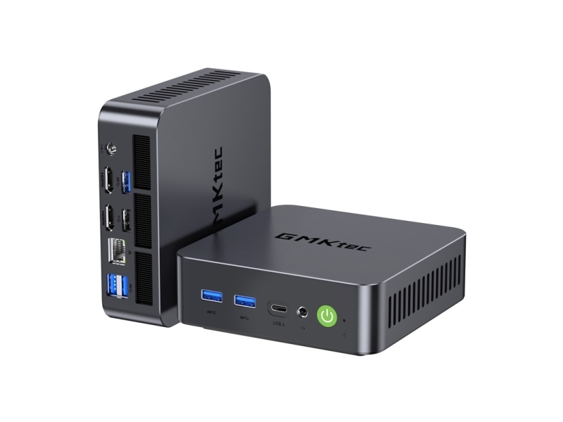 Mini-Pc Gmktec K17 Core Ultra 5 226V 16Gb 1Tb Win 11 Pro