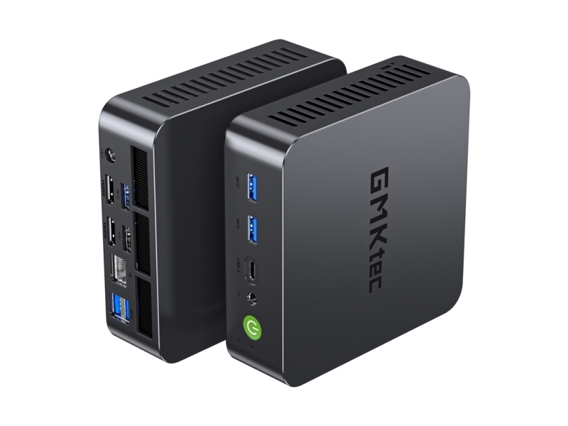 Mini-Pc Gmktec K17 Core Ultra 5 226V 16Gb 1Tb Win 11 Pro