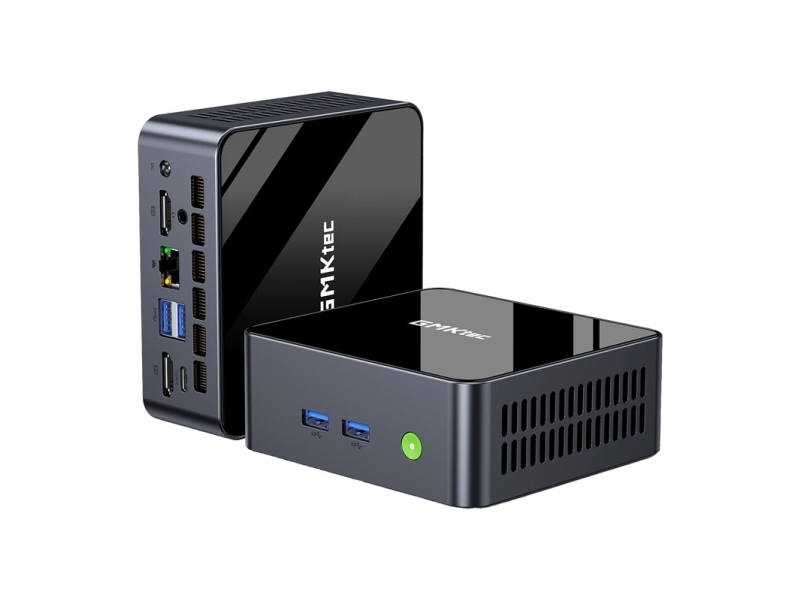 Mini PC GMKtec M3 Pro i5-13500H 16GB 512GB Win 11 Pro