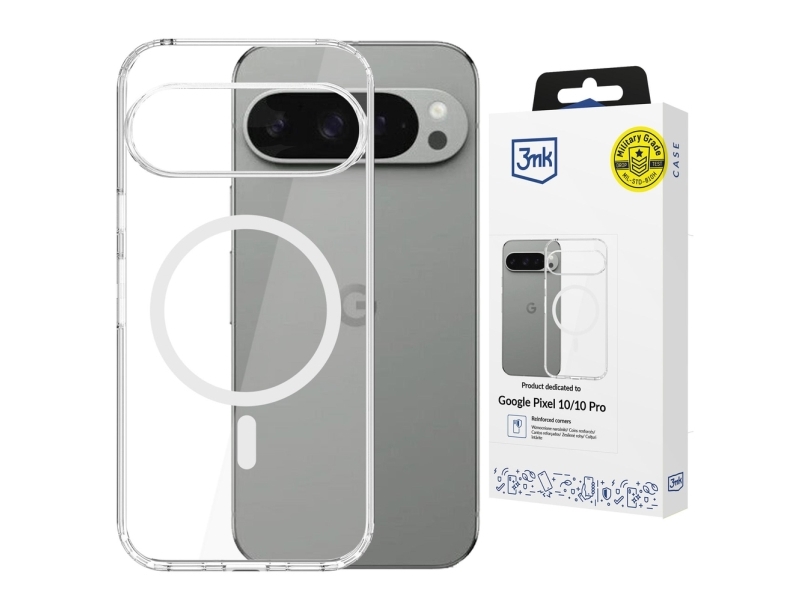 3Mk Armor Magcase Etui Til Google Pixel 10/Pixel 10 Pro