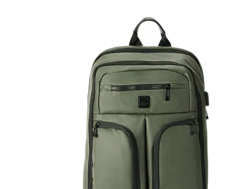 Pro 23 Alpha Backpack - Green