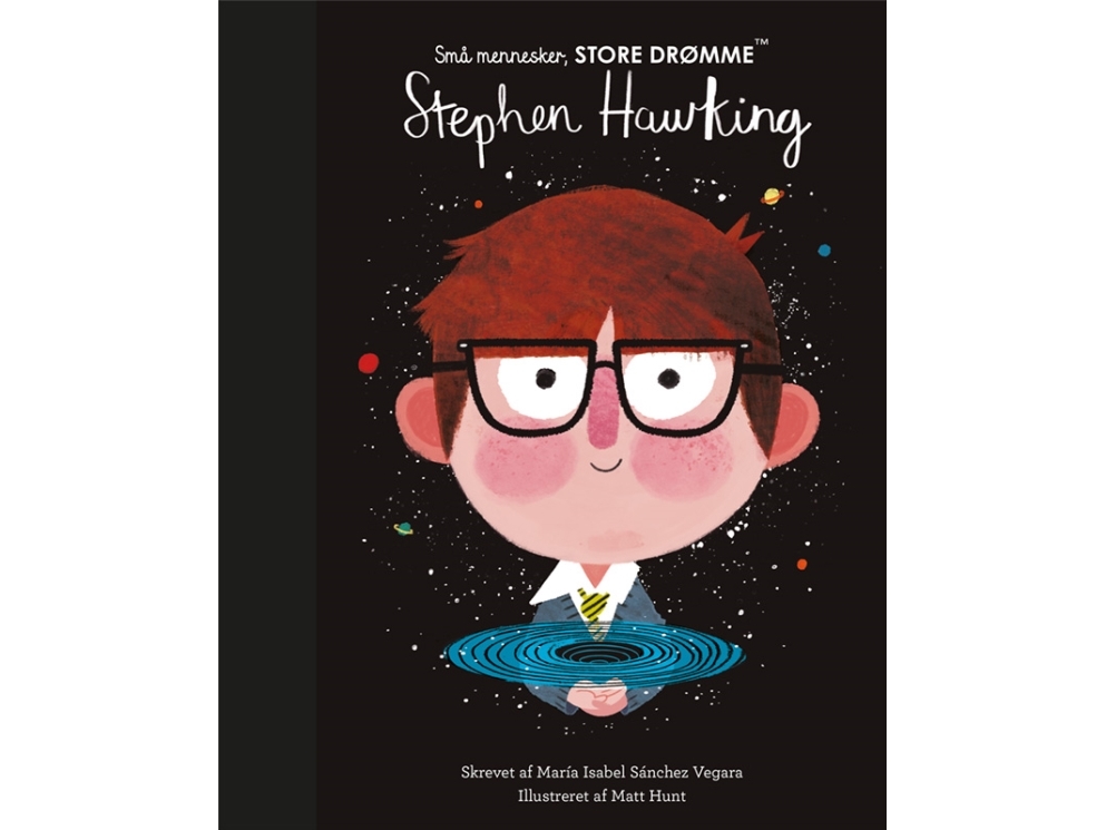 Stephen Hawking | Maria Isabel Sanchez Vegara