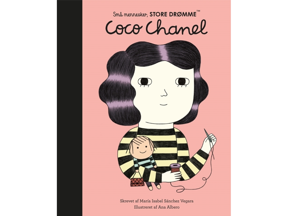 Coco Chanel | Maria Isabel Sanchez Vegara