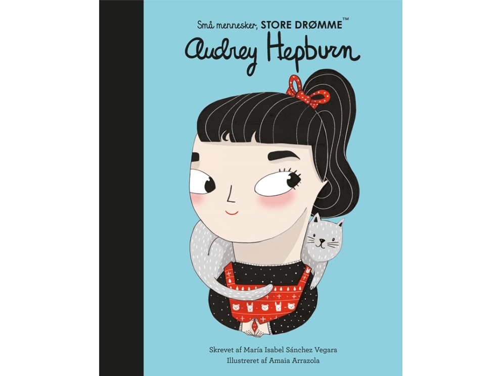Audrey Hepburn | Maria Isabel Sanchez Vegara
