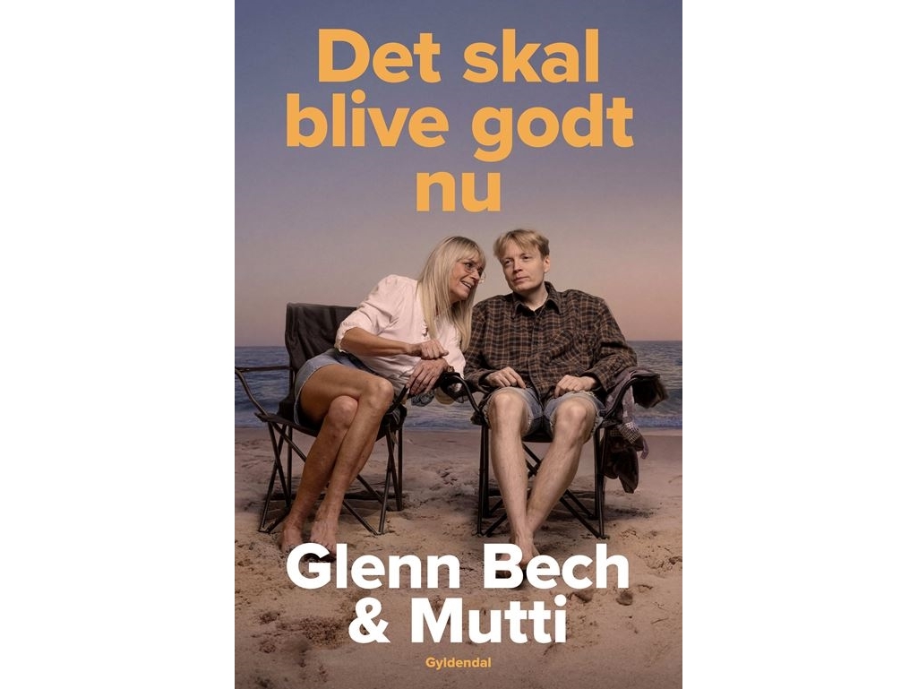 Det skal blive godt nu | Glenn Bech Mutti