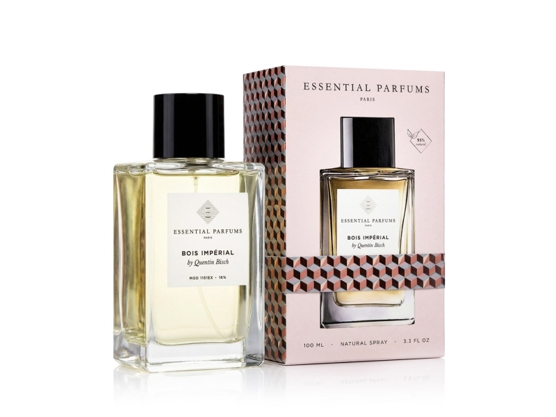 Bois Imperial Eau De Parfum 100Ml Essential Parfums