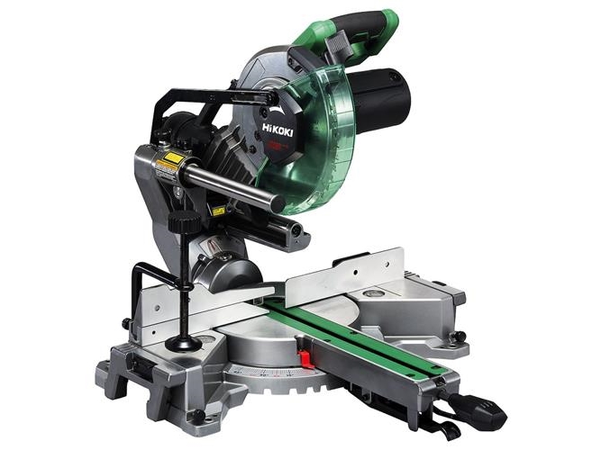 Hikoki C8FSHGWAZ, 5300 rpm, 48°, 48°, 65 x 280 mm, 65 x 203 mm, Vekselstrøm