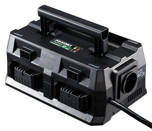 HIKOKI laddare 14,4–18V UC18YTSL W0Z 4 uttag | Elverktyg - Batteri & Laddare | GameStuff
