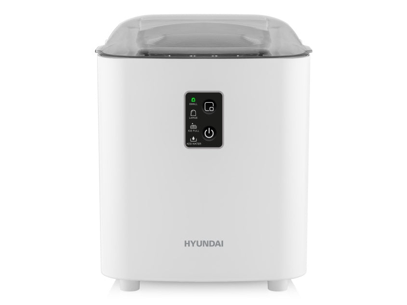 Hyundai HYUICEM12, 120 W, 220 - 240 V, 50 hz, 220 mm, 300 mm, 270 mm | Köksapparater - Juice, is och vatten - Istärningsmaskine | GameStuff