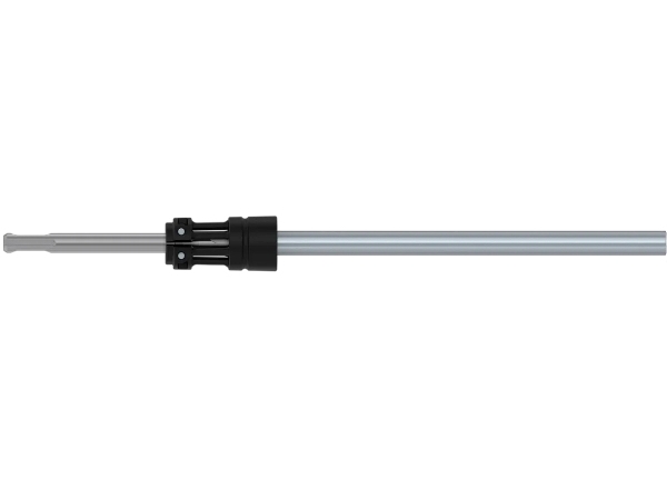 Bosch Plus-8X, Rotationshammer, Hammer Drill Bit, 1,4 Cm, 550 Mm, Beton, 40 Cm