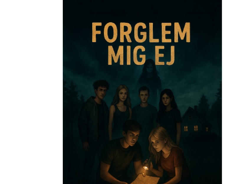 Forglem Mig Ej | Mikkel Larsen