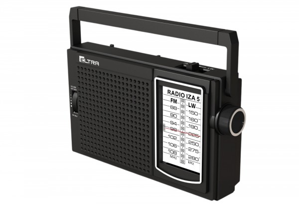 ELTRA radio IZA-5 BLACK