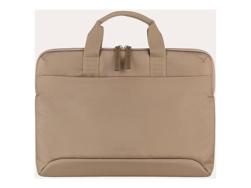 Tucano Smilzo - Bæretaske til notebook - 14 - beige