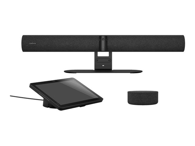 Jabra Panacast 55 Vbs - Konferencekamera (Panacast 55 Vbs Video Bar, Berøringscontroller) - Power Adapter Included