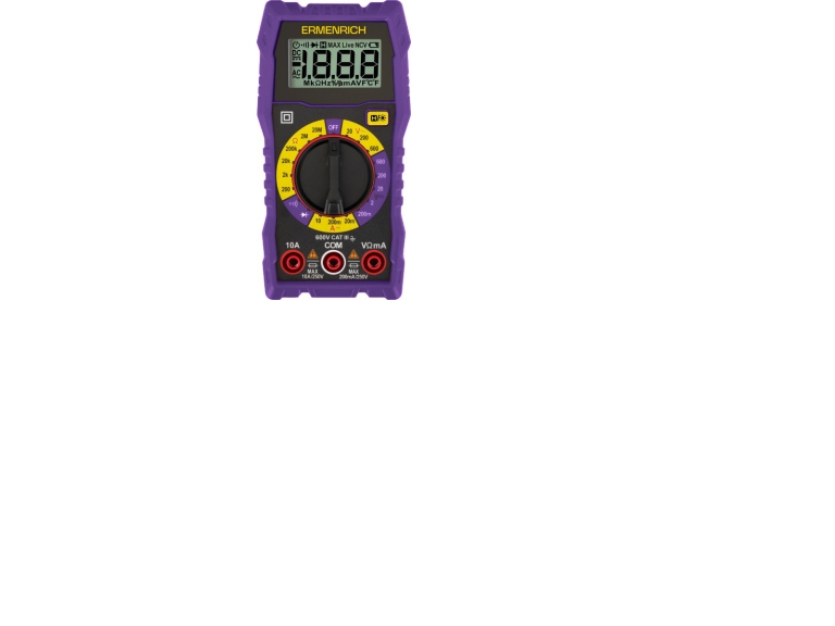 Ermenrich Zing Tc07 Digitalmultimeter