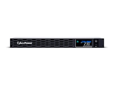 Cyberpower Cp700eipfcrm1u 500Va/300W Netz-I.,1U,Sinus,6Xiec (Cp500eipfcrm1u)
