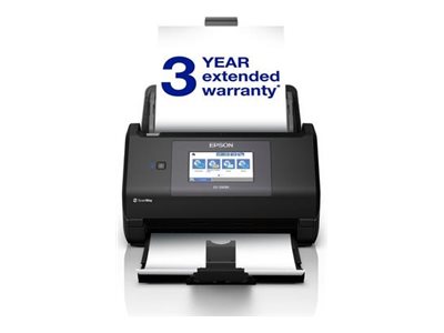 Epson Workforce Es-590W, 215,9 X 6096 Mm, 600 X 600 Dpi, 30 Bit, 24 Bit, 8 Bit, 45 Seiten Pro Minute