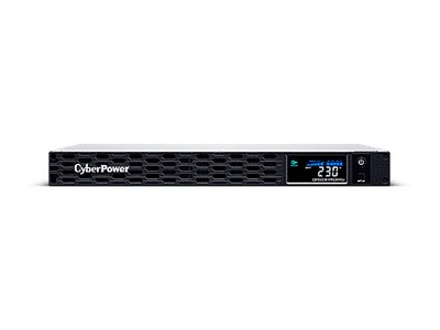 Cyberpower Cp1500eipfcrm1u, Interaktive Eingangssteckdose, 1,5 Kva, 900 W, Reiner Sinus, 165 V, 271 V