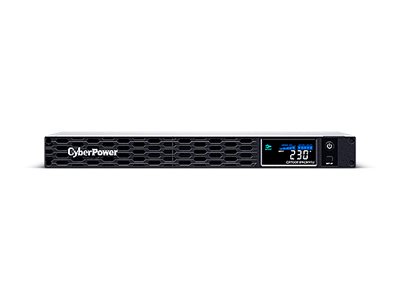 Cyberpower Cp700eipfcrm1u, Interaktive Eingangssteckdose, 0,7 Kva, 420 W, Reiner Sinus, 165 V, 271 V