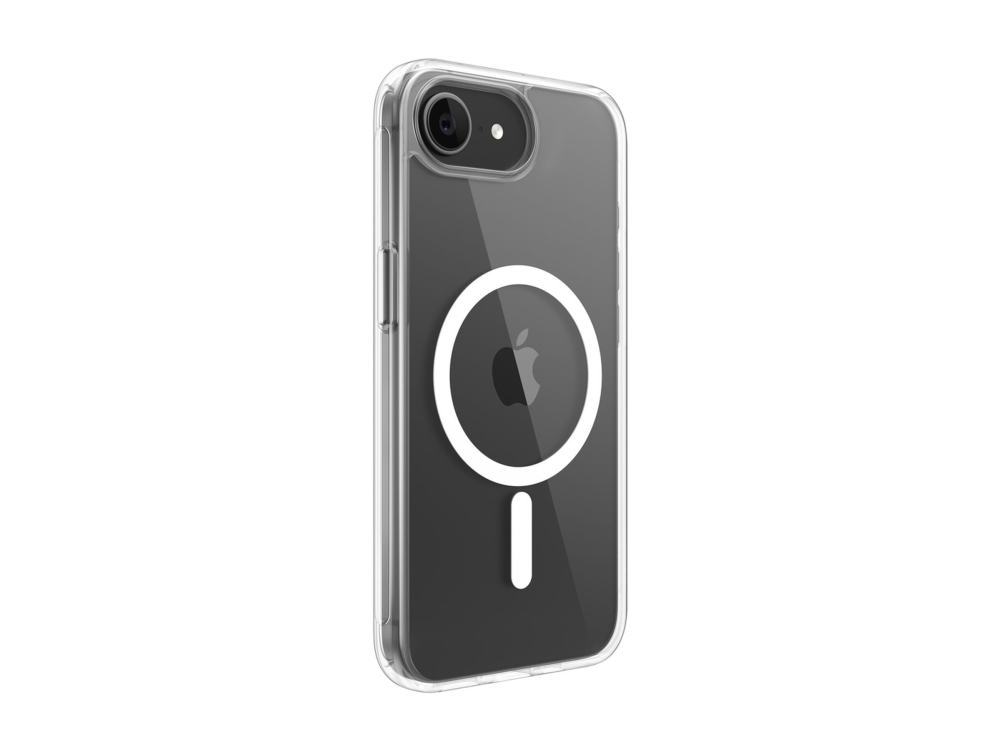 Belkin Msa064hqcl, Cover, Apple, Iphone 17E Iphone 16E, 15,5 Cm (6.1"), Transparent