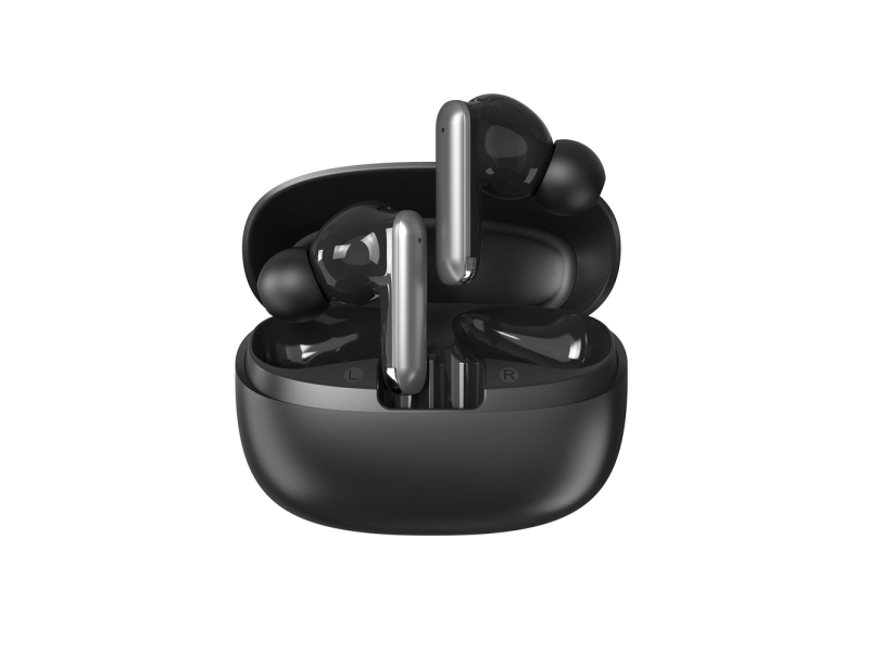Dudao U21 Tws Anc Enc Trådløse Bluetooth-Hovedtelefoner - Sort