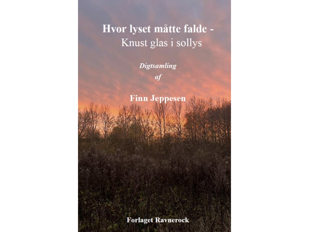 Hvor Lyset Måtte Falde | Finn Jeppesen