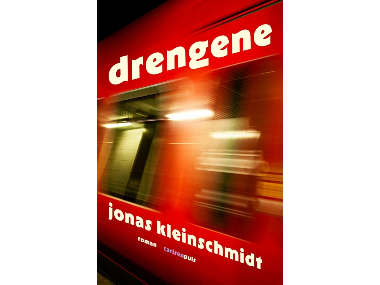 Drengene | Jonas Kleinschmidt