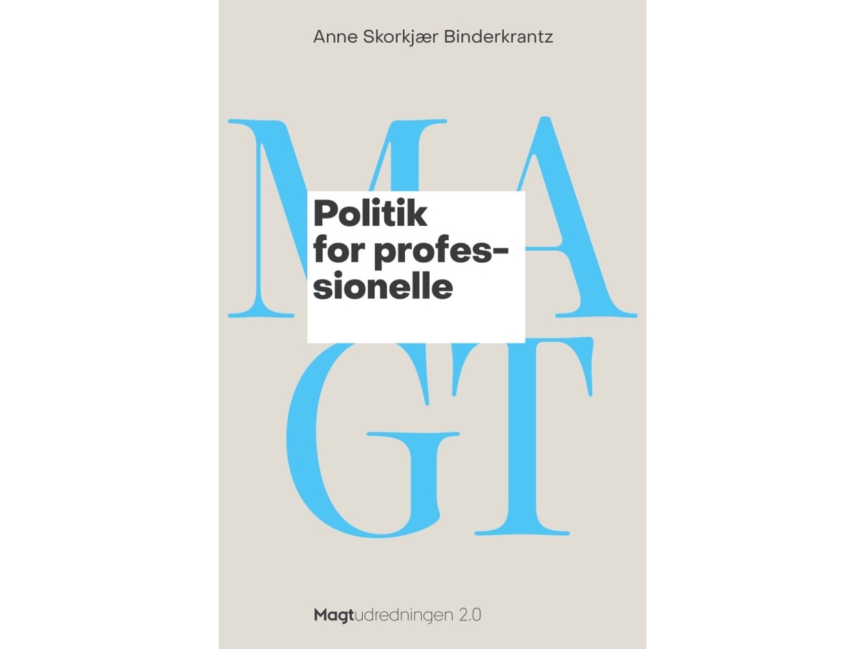 Politik For Professionelle | Anne Skorkjær Binderkrantz