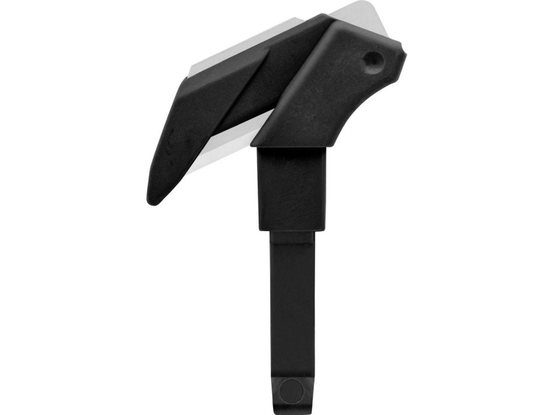 Klever Ersatzklinge Für Cuttermesser 68,5 Mm Kunststoff/Kohlenstoffstahl Schwarz 1 Stk